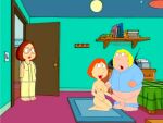 chris griffin from family guy