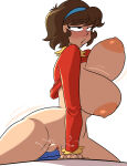 doris (caillou) from caillou (series) by artlaccer (artist)