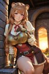 raphtalia fan art