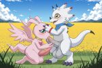 gammamon from bandai namco by yiff ai (director)