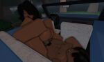 1boy 1girl 3d ass blocktrooper condom cowgirl_position dark-skinned_female dark-skinned_male nude penis pussy roblox roblox_game robloxian self_upload tagme thirlcrest_academy vaginal
