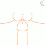 clitoris cum cum_explosion cum_in_pussy cum_inside fat_mons gif penis penis pussy sketch