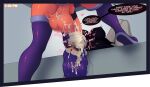 dc_comics futanari quinnart rape raven_(dc) starfire tagme teen_titans