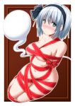 konpaku_youmu konpaku_youmu_(ghost) nori_tamago tagme touhou