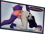 dc_comics futanari quinnart rape raven_(dc) starfire tagme teen_titans