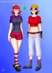 annie_hastur big_breasts breasts crossover dragon_ball dragon_ball_gt dragon_ball_z female happy_trance kaa_eyes league_of_legends mind_control oo_sebastian_oo pan pendulum striped