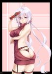  osafune_kairi senki_zesshou_symphogear tagme virgin_killer_sweater yukine_chris 