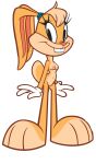  799 female_only furry furry_female furry_only lola_bunny nekomate14 the_looney_tunes_show 