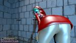 shy gal from super mario bros. by superstreamteam