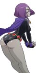 color colored dat_ass dc_comics dc_comics manyakis rachel_roth raven_(dc) tagme teen_titans