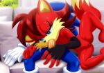 archie_comics bbmbbf fiona_fox mobius_unleashed palcomix sega sonic_the_hedgehog sonic_the_hedgehog_(series)