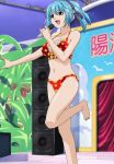 ed,_edd,_'n'_eddy kurumu_kurono rosario_+_vampire rosario_to_vampire tight_clothing tight_swimsuit too_small too_tight