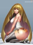 1girl aether_foundation badcompzero female female_only lusamine milf pokemon pokemon_sm solo_female