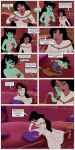 aladdin_(series) disney disney_princess eden_(aladdin) princess_jasmine