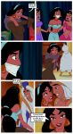 aladdin_(series) disney disney_princess harem_girls_(aladdin) princess_jasmine