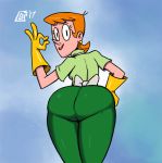 ass big_ass dexter's_mom gif pants