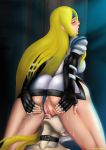  ass chipp_zanuff guilty_gear millia_rage pussylicking windbelow 