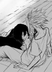 aizawa_shouta eraserhead_(my_hero_academia) male male_only my_hero_academia shouta_aizawa yaoi