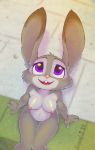 judy hopps from disney by crombie