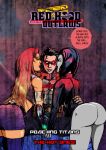 batman_(series) comic dat_ass dc_comics jason_todd koriand'r rachel_roth raven_(dc) red_hood_(dc) rr1995 starfire teen_titans