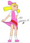 helga_pataki hey_arnold! tagme urielmanx7