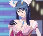 big_breasts breasts fire_emblem genei_ibun_roku genei_ibunroku_#fe grin jefferoth looking_at_viewer oribe_tsubasa tokyo_mirage_sessions_#fe tsubasa_oribe