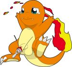  charmander circumcision cub cute foreskin plastibell pok&eacute;mon pokemon 