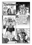  comic confession megatron monochrome optimus_prime transformers 