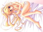  air air_(anime) bed breasts highres kamio_misuzu lingerie misuzu_kamio underwear 