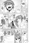 comic doujinshi english_text genderswap genderswap_(ftm) genderswap_(mtf) haruhi_suzumiya haruhiko_suzumiya kyon kyonko monochrome rule_63 text the_melancholy_of_haruhi_suzumiya yuki_nagato yuuki_nagato