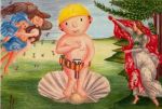  bob_the_builder bob_the_builder_(character) featured_image suzanne_ozolins the_birth_of_venus 