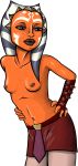 ahsoka_tano breasts clone_wars star_wars star_wars:_the_clone_wars togruta