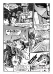  comic confession megatron monochrome optimus_prime transformers 