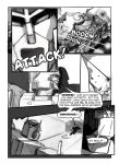  comic confession megatron monochrome optimus_prime transformers 