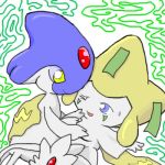 azelf jirachi pokemon tagme