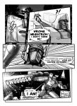  comic confession megatron monochrome optimus_prime transformers 