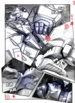 ransack from transformers by shinju-chan