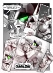 ransack from transformers by shinju-chan
