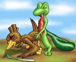  farfetch&#039;d farfetch'd pokemon treecko 