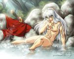 inuyasha (character) from inuyasha by giovanna guimaraes
