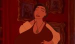  artist_request big_breasts breasts disney edit sarah_hawkins tagme treasure_planet 