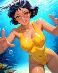 1girl ai_generated alex_(totally_spies) cartoon_network critadako female older older_female solo tagme totally_spies underwater young_adult young_adult_female young_adult_woman