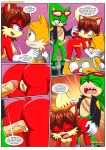  1girl cuckolding doggy_position fiona_fox good_girl_gone_bad mobius_unleashed netorare scourge_the_hedgehog sega sonic_the_hedgehog_(series) tails_the_fox 