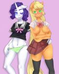 applejack from friendship is magic