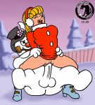 frosty the snowman from frosty the snowman (series)