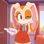 cream the rabbit from sonic the hedgehog (series)