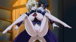 ahegao anime armor blonde gif hentai princess princess_lover princess_lover! sex vaginal