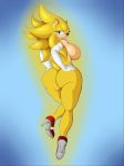 sonic the hedgehog from sonic by suirano