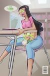 paulina from danny phantom by issue 69