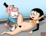  cartoon_network cartoonza.com mayor_mayor ms._keane nude_female powerpuff_girls size_difference vaginal 